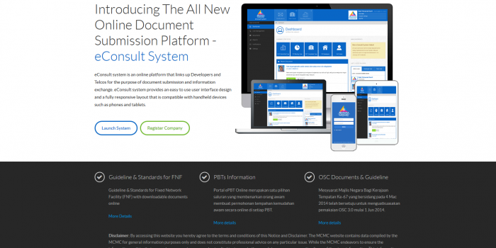 Malaysian-Communications-And-Multimedia-Commission-MCMC-eConsult-System