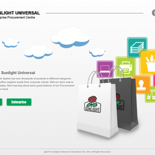 sunlight_landing_page